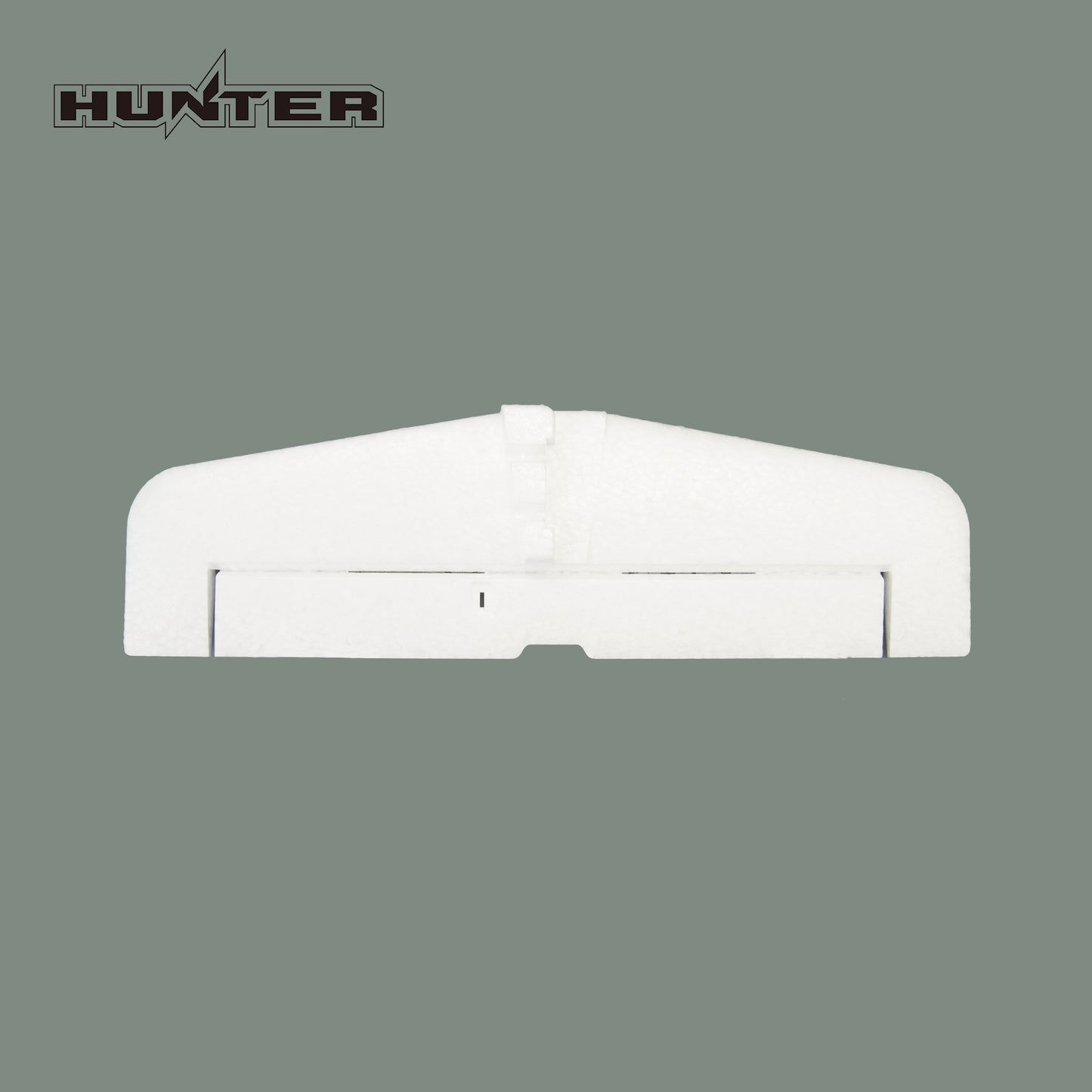 Hunter H-1 Horizontal tail foam bag