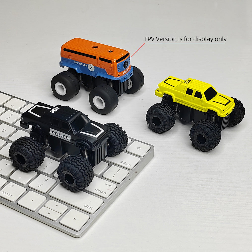 M58 RTR 1/58 4WD RC Car Monster