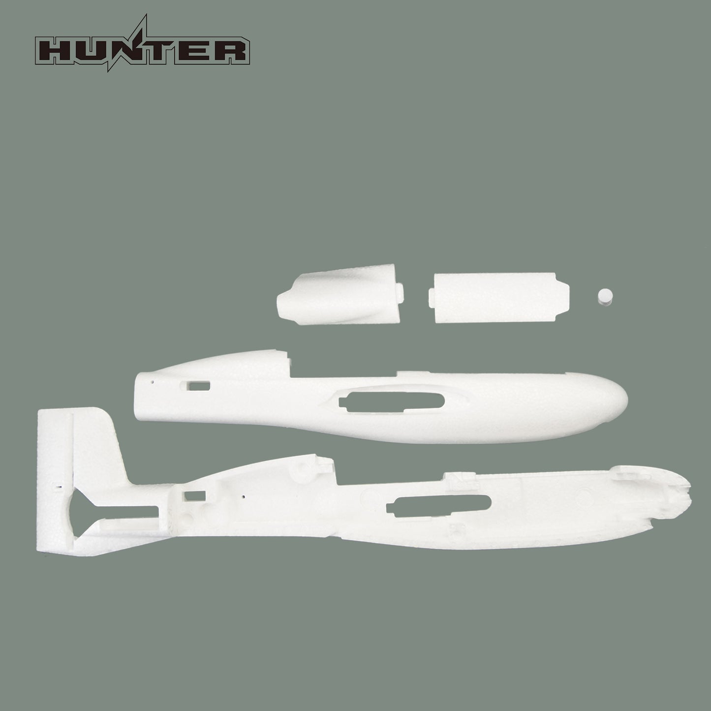 Hunter H-1 Fuselage foam bag