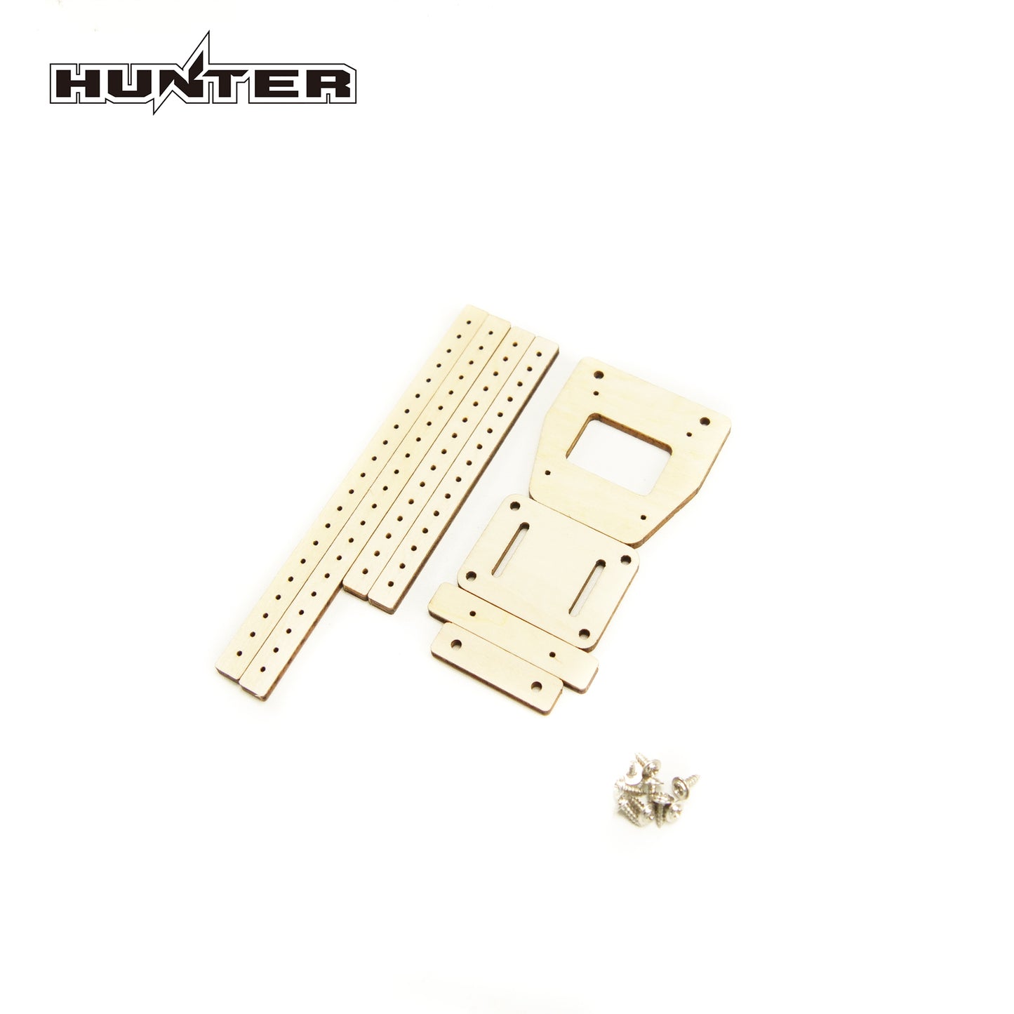 Hunter H1 Humi Wooden parts bag