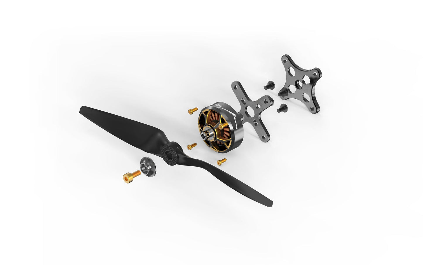 Hee Wing F01 wing 690mm EPP rc airplane