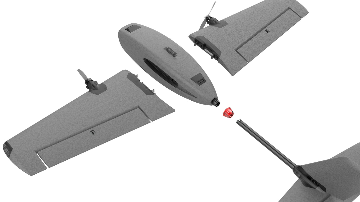 Hee Wing T1 Ranger PRO 730mm wingspan