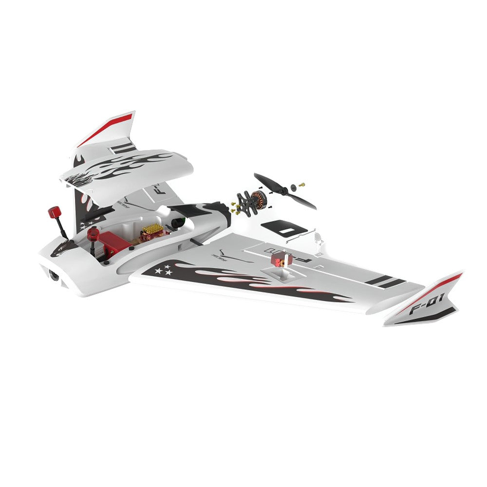 Hee Wing F01 wing 690mm EPP rc airplane