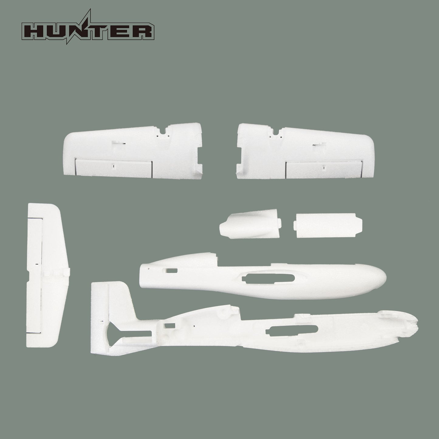 Hunter H-1 Foam set KIT