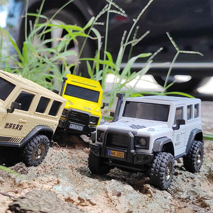 X43 Crawler RC car 1:43 4WD RTR mini climbing vehicle Toy