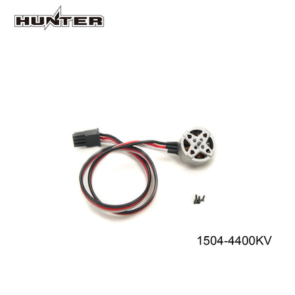Hunter H1 Humi 1504-4400kv brushless motor