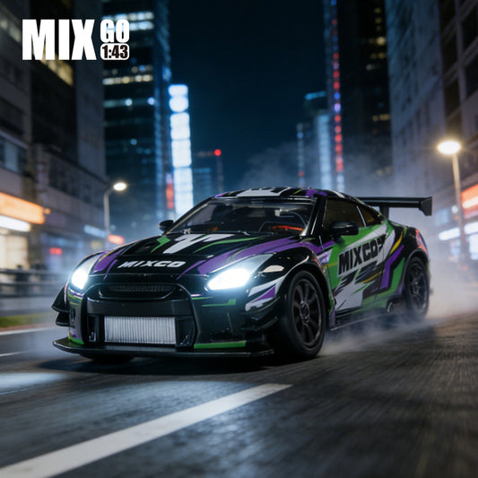 Sniclo SNT MG117-4 MIX GO Series 1:43 RC 4WD Drift Car