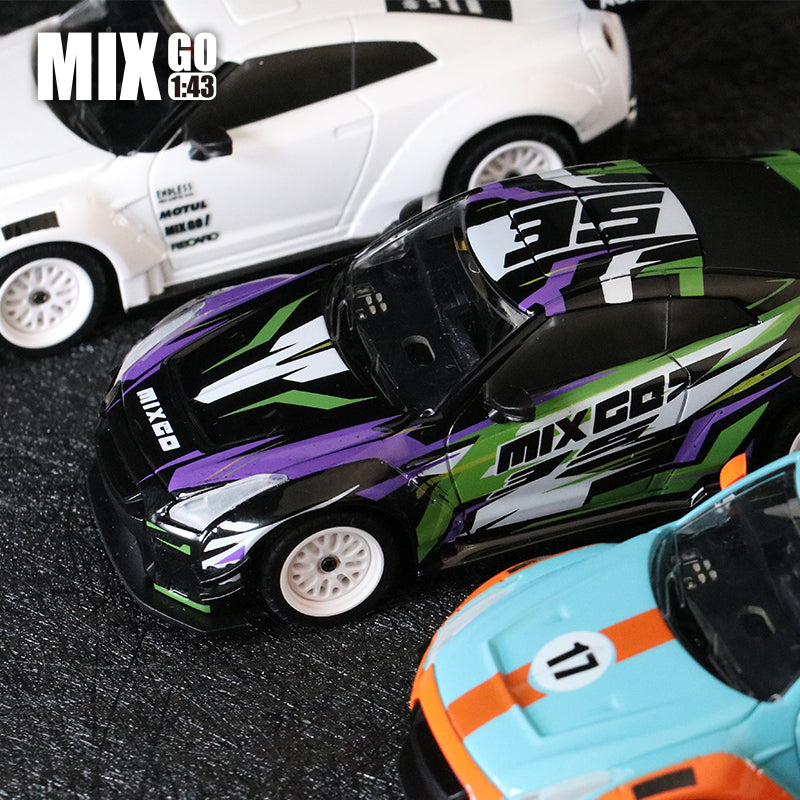 Sniclo SNT MG117 MIX GO Series 1:43 RC 2WD Drift Car
