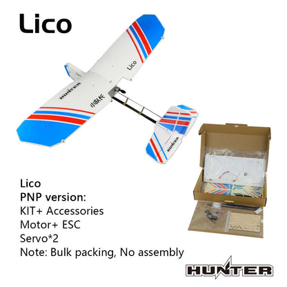 Hunter Lico Trainer - PNP / ARF