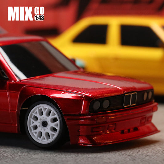 Sniclo SNT MG058 MIX GO Series 1:43 RC 4WD Drift Car with Gyroscope