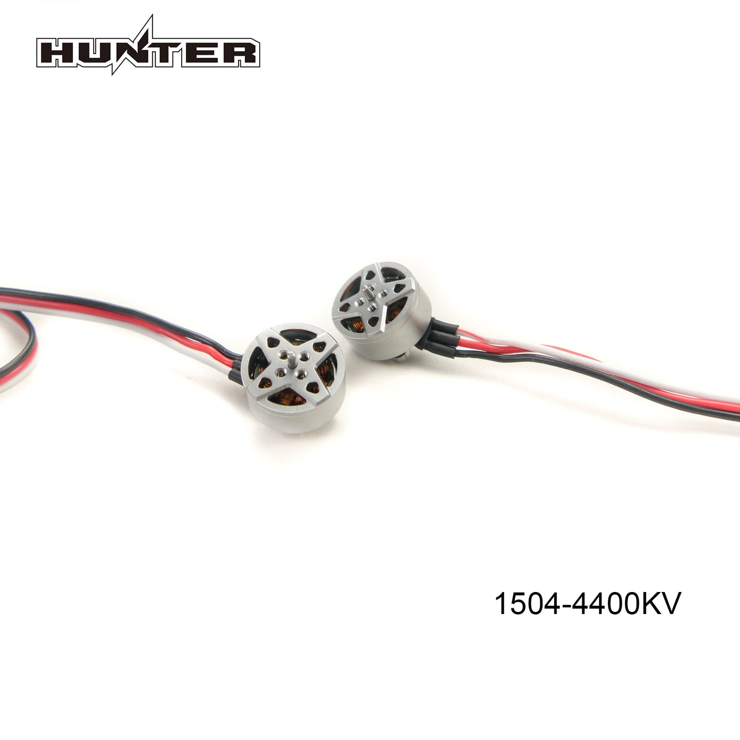 Hunter H1 Humi 1504-4400kv brushless motor