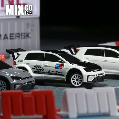 Sniclo SNT MG051 MIX GO Series 1:43 RC 4WD Drift Car