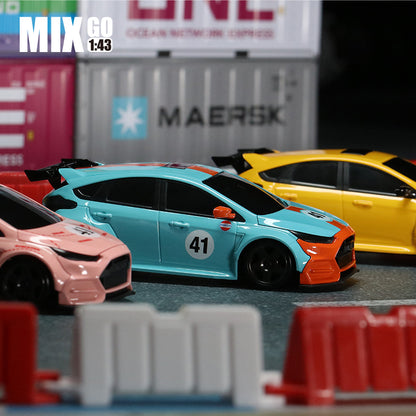 Sniclo SNT MG044 MIX GO Series 1:43 RC Drift Car – 4WD with Gyroscope