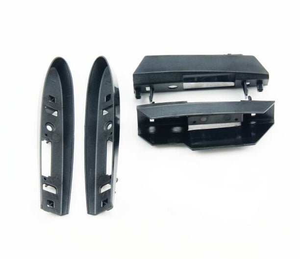 Quick release Plastic mounting accessories bag