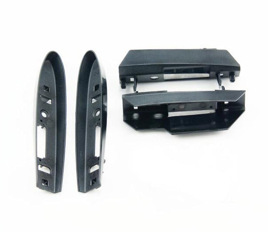 Quick release Plastic mounting accessories bag