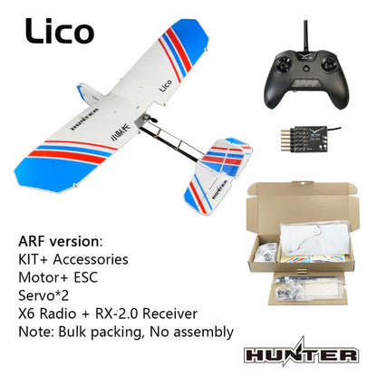 Hunter Lico Trainer - PNP / ARF