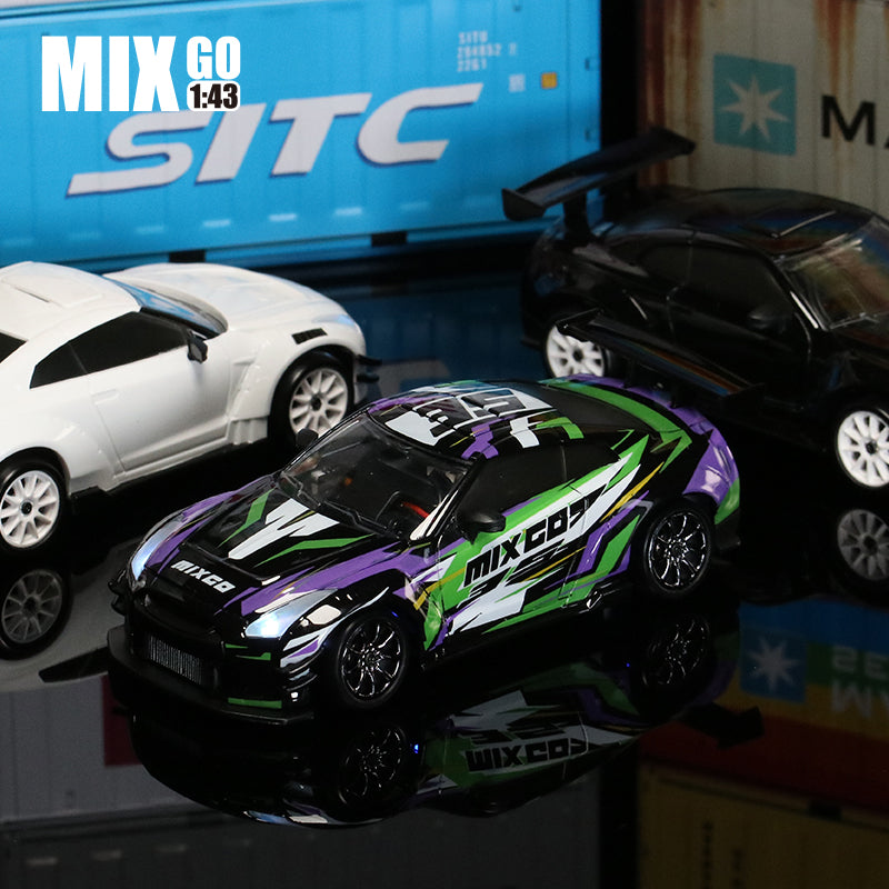 Sniclo SNT MG117-4 MIX GO Series 1:43 RC 4WD Drift Car