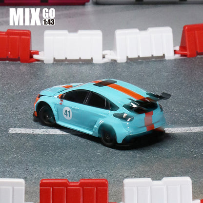 Sniclo SNT MG044 MIX GO Series 1:43 RC Drift Car – 4WD with Gyroscope