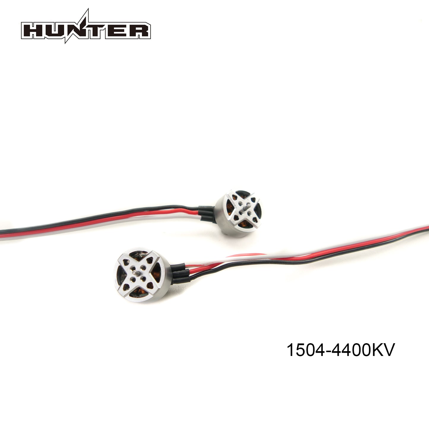 Hunter H1 Humi 1504-4400kv brushless motor