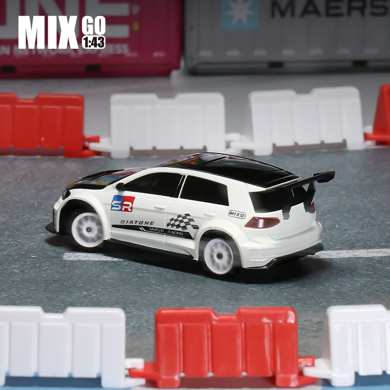 Sniclo SNT MG051 MIX GO Series 1:43 RC 4WD Drift Car
