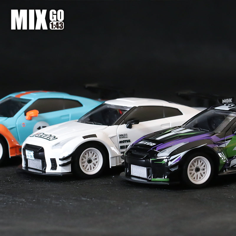 Sniclo SNT MG117 MIX GO Series 1:43 RC 2WD Drift Car