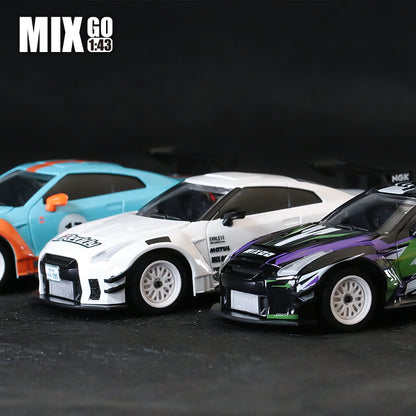 Sniclo SNT MG117 MIX GO Series 1:43 RC 2WD Drift Car