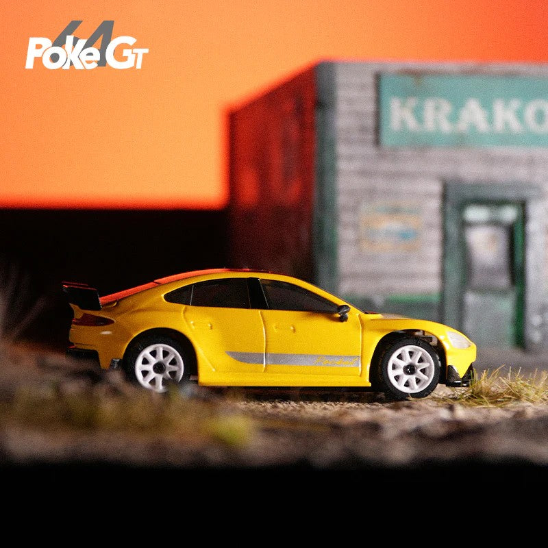 Sinclo SNT PK118 PokeGT Series 1:64 RC 2WD Car – WiFi Version