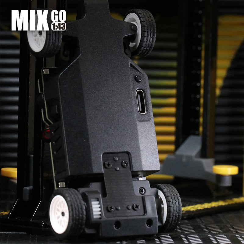 Sniclo SNT MG117 MIX GO Series 1:43 RC 2WD Drift Car