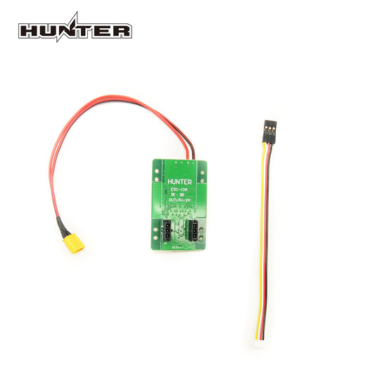 Hunter 2 in 1 ESC