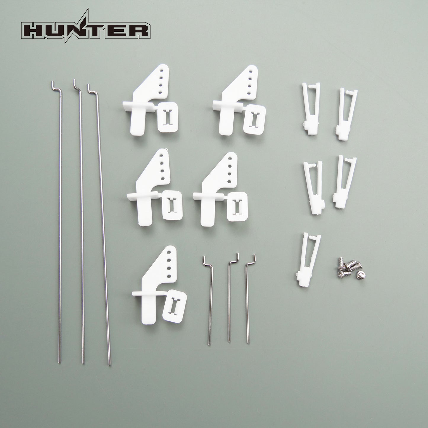 Hunter H-1 Link parts bag
