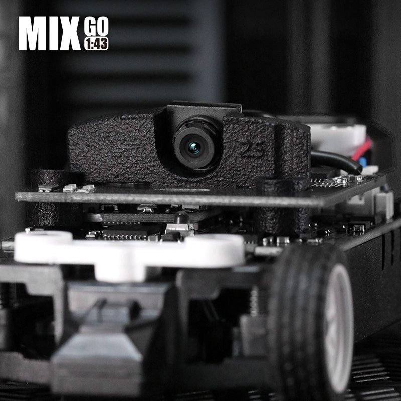 Sniclo SNT MG117 MIX GO Series 1:43 RC 2WD Drift Car