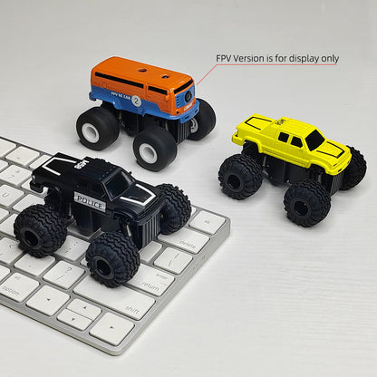 M58 RTR 1/58  4WD RC Car Monster