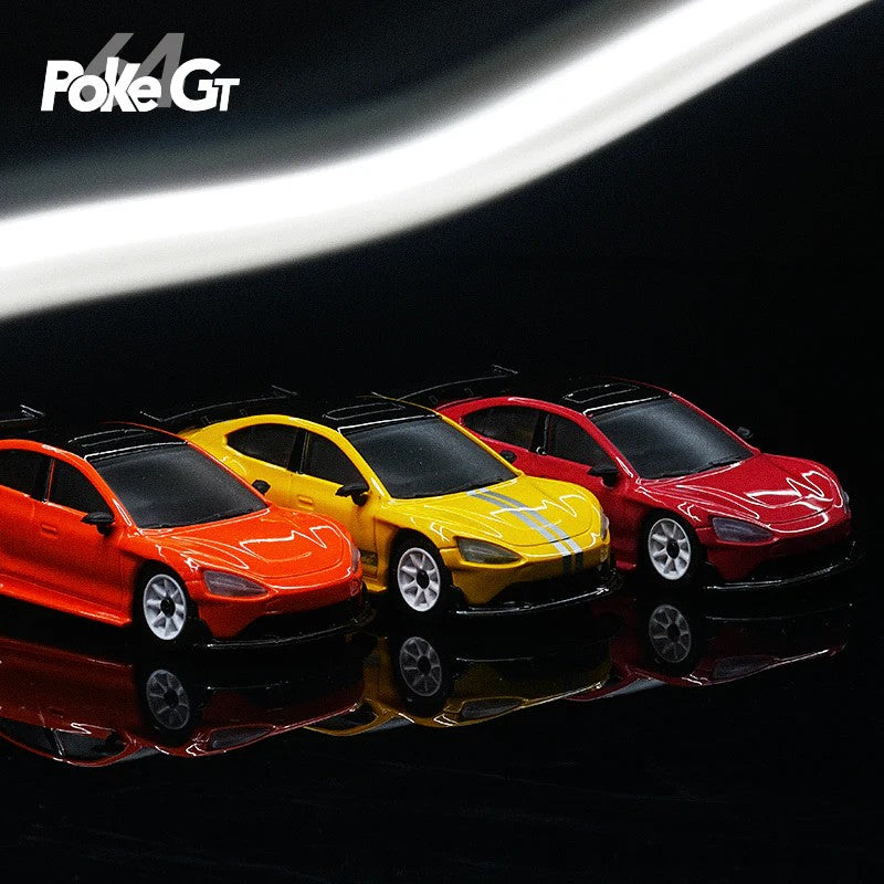 Sinclo SNT PK118 PokeGT Series 1:64 RC 2WD Car – WiFi Version