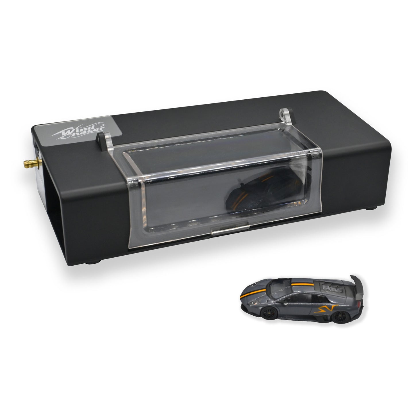 WindChaser 1:64 Model Car Wind Tunnel