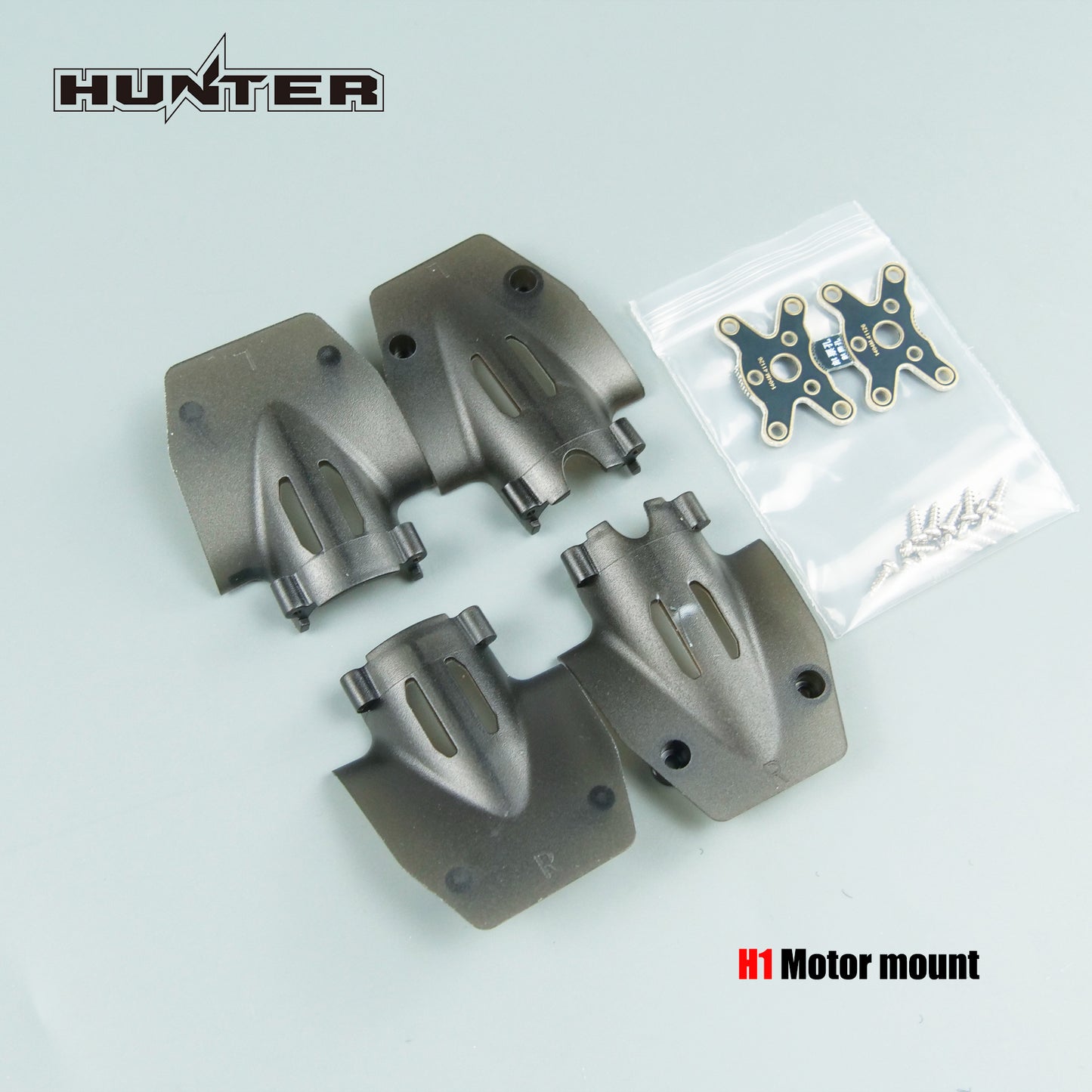 Hunter H1 Humi Three-hole Motor mount