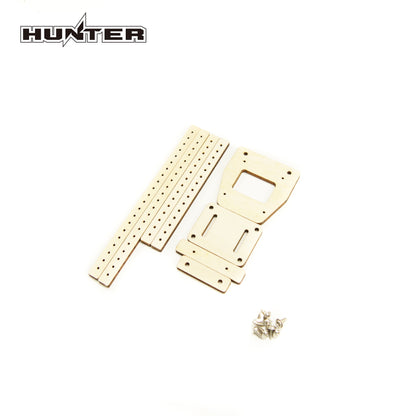 Hunter H1 Humi Wooden parts bag
