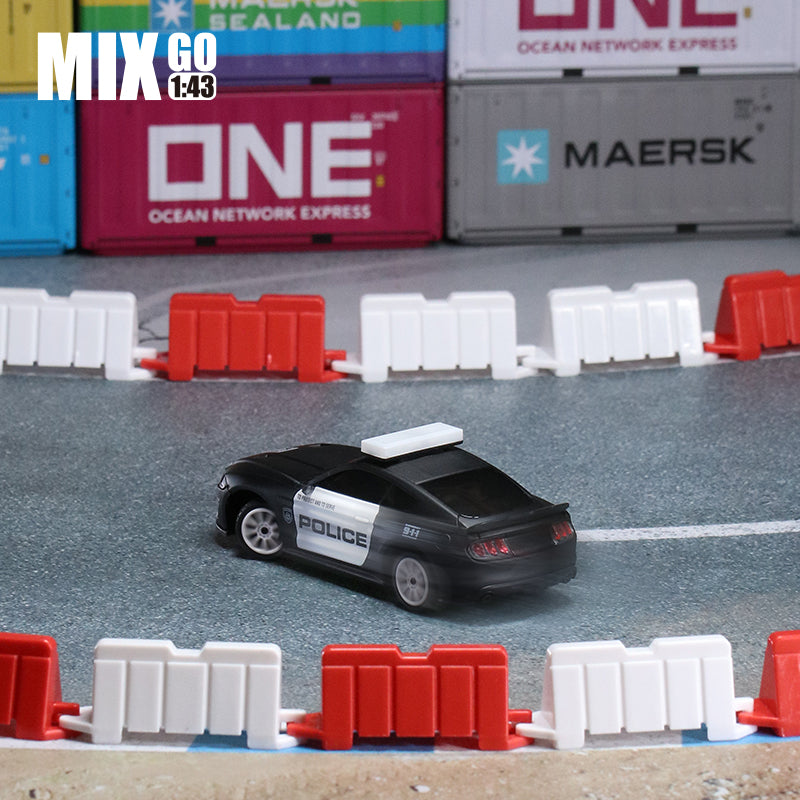 Sniclo SNT MG034 MIX GO Series 1:43 Scale 4WD RC Drift Car with Gyroscope
