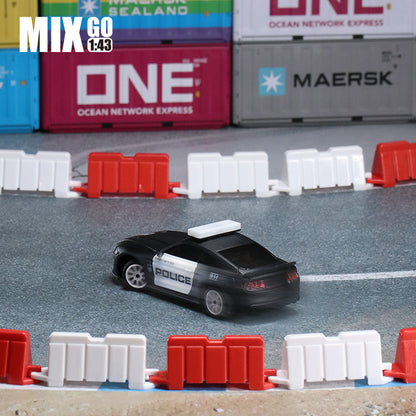 Sniclo SNT MG034 MIX GO Series 1:43 Scale 4WD RC Drift Car with Gyroscope