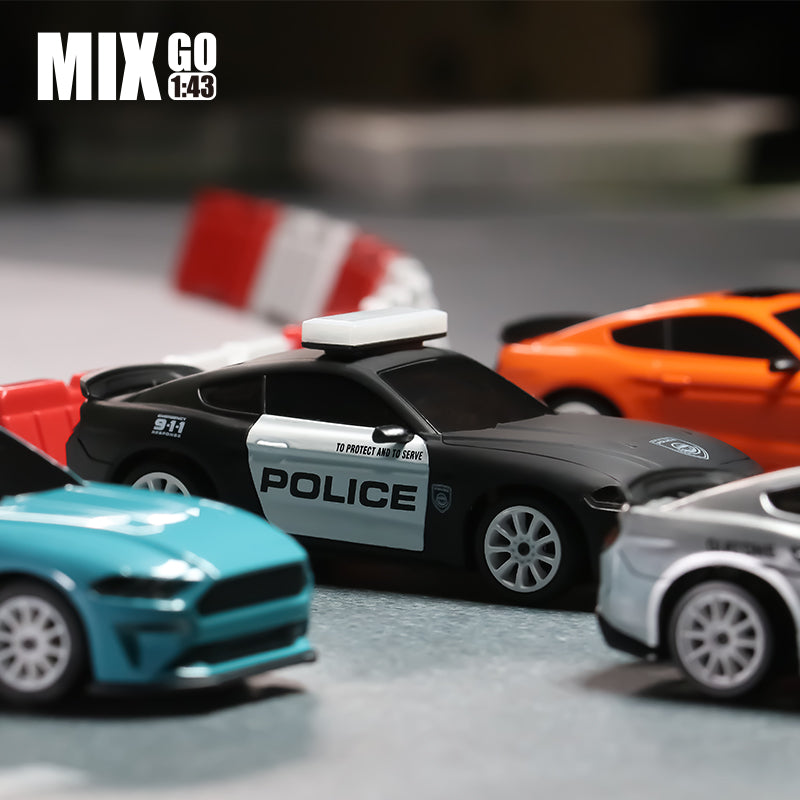Sniclo SNT MG034 MIX GO Series 1:43 Scale 4WD RC Drift Car with Gyroscope