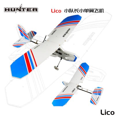 Hunter Lico Trainer - PNP / ARF