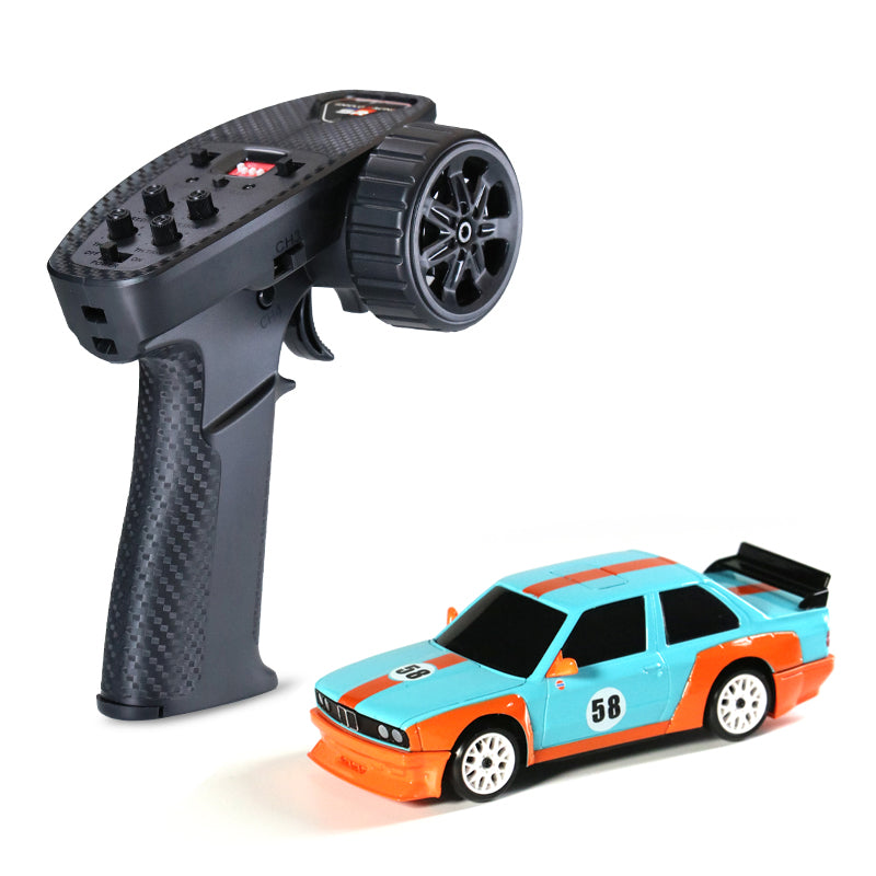 Sniclo SNT MG058 MIX GO Series 1:43 RC 4WD Drift Car with Gyroscope