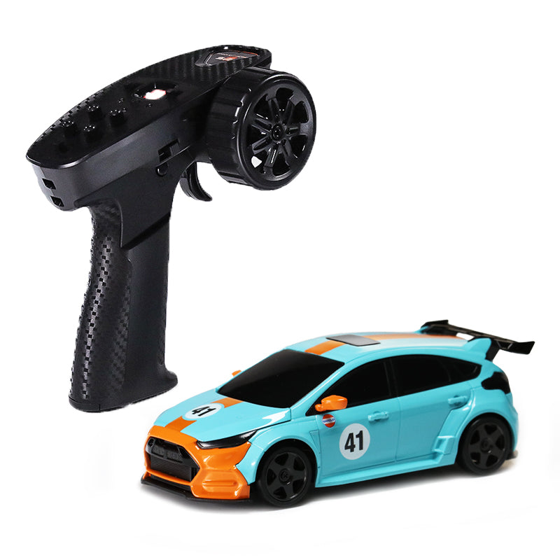 Sniclo SNT MG044 MIX GO Series 1:43 RC Drift Car – 4WD with Gyroscope