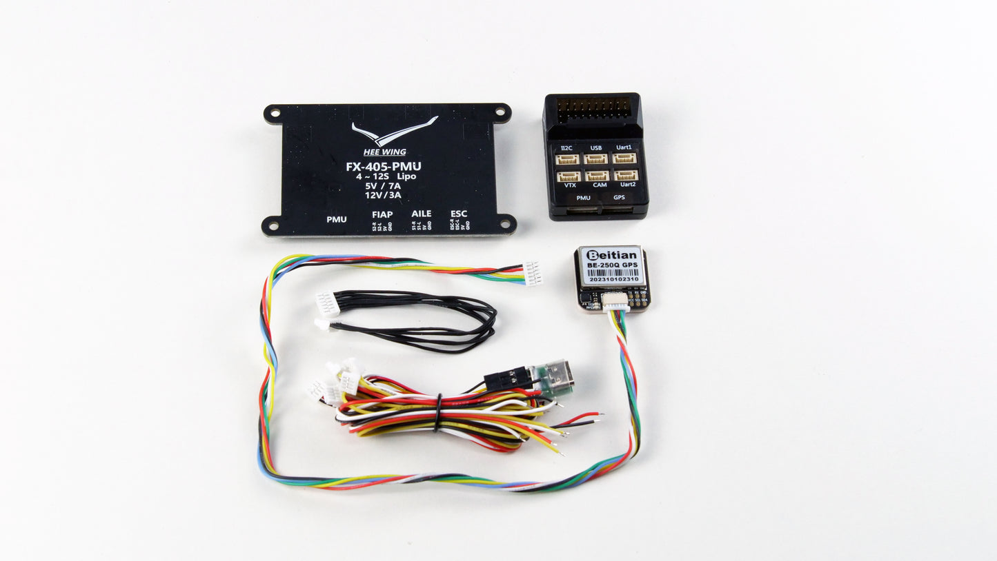 T2 FX-405 VTOL Flight Controller