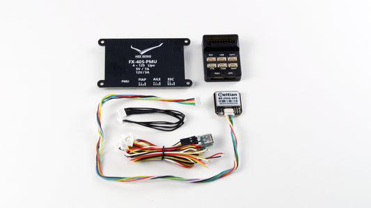 T2 FX-405 VTOL Flight Controller